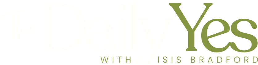 THE DAILY YES ❀ Creative Living