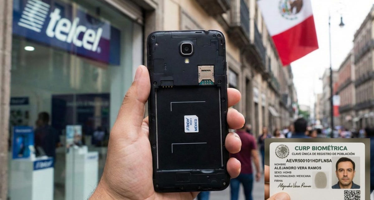 Mexican Government Delays Biometric Registration Deadline After Massive Public Resistance