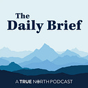 Logo for The Daily Brief