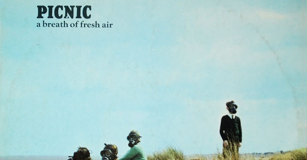 1970 Picnic. A Breath Of Fresh Air - Varios Artistas - Rockronología
