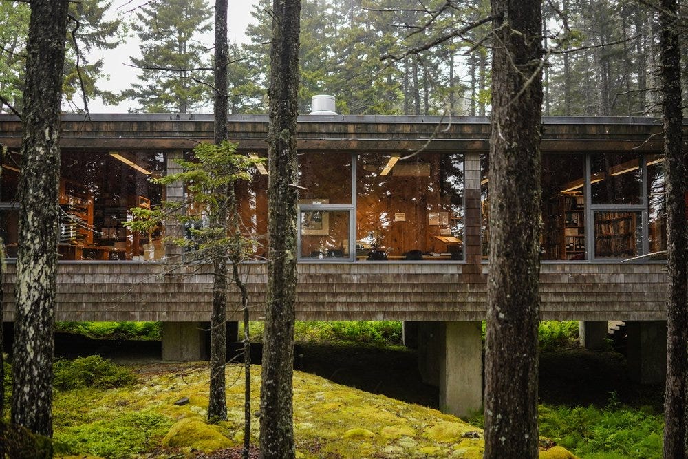 Open Studio Residency — Haystack Mountain School of Crafts Open Studio Residency — Haystack Mountain School of Crafts