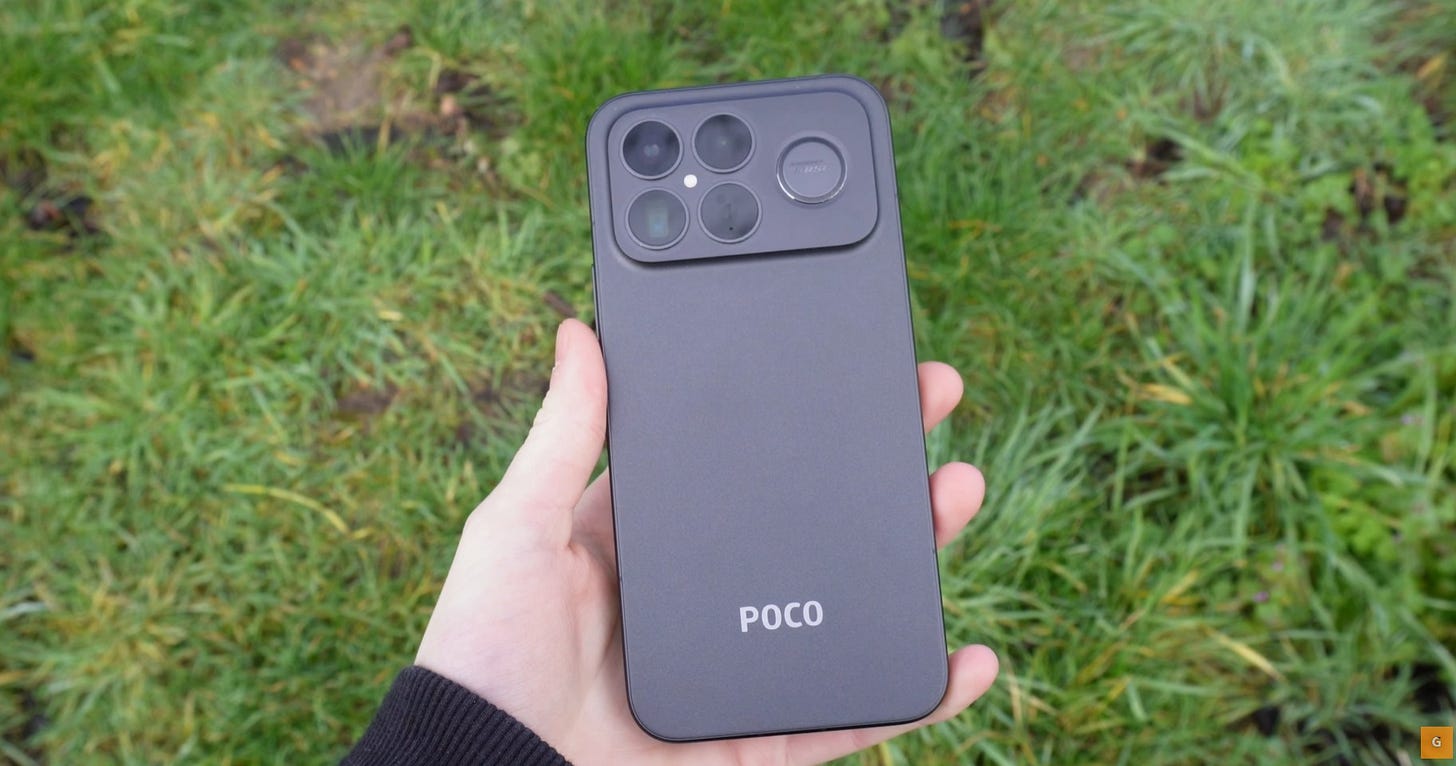POCO F8 Ultra POCO F8 Ultra