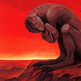 By A Road We Do Not Know