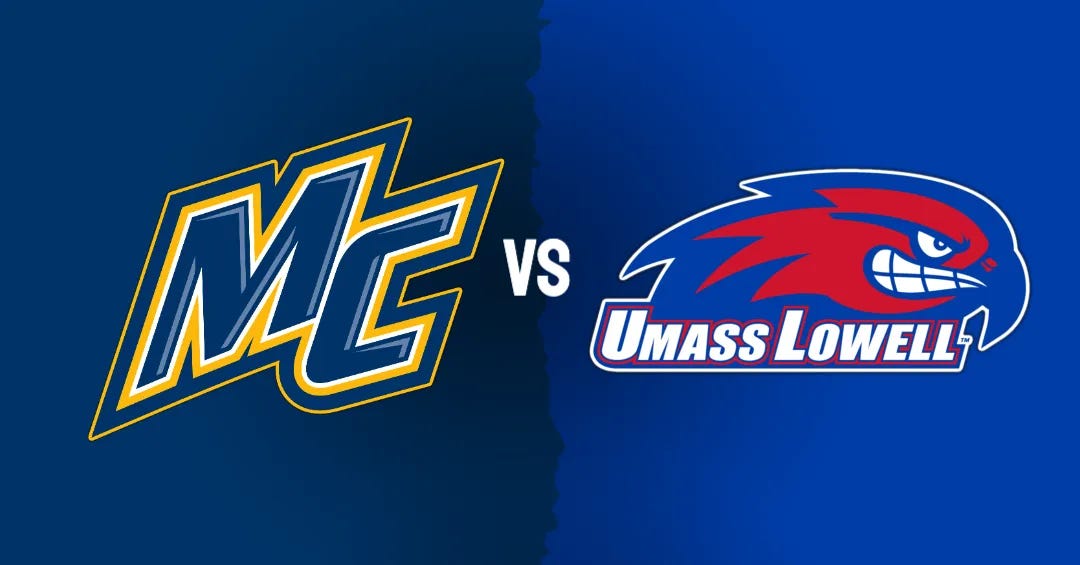 Warriors draw UMass Lowell in the Hockey East quarterfinals at Lawler on Wednesday