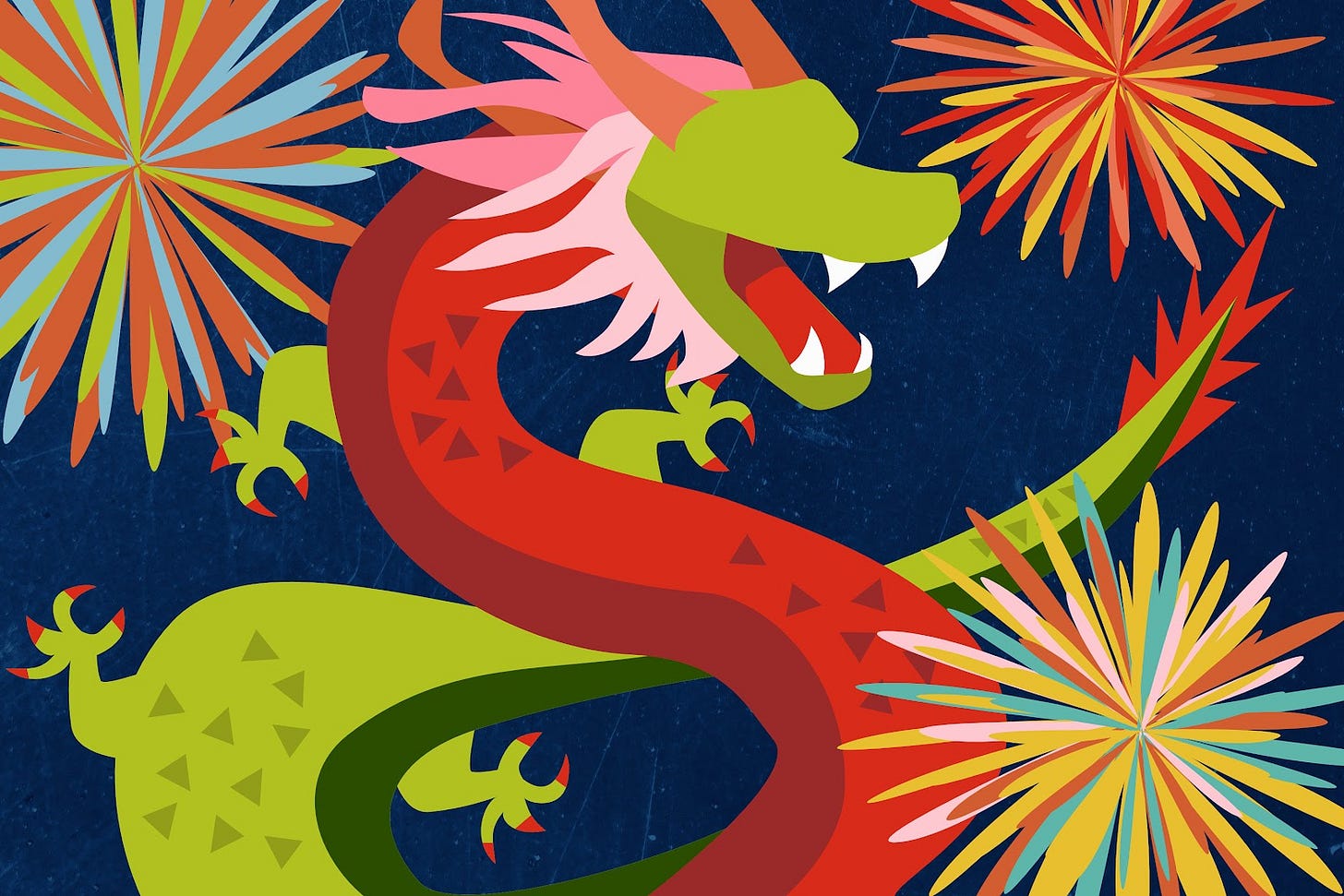 year of the dragon Description | rmrk*st | Remarkist Magazine