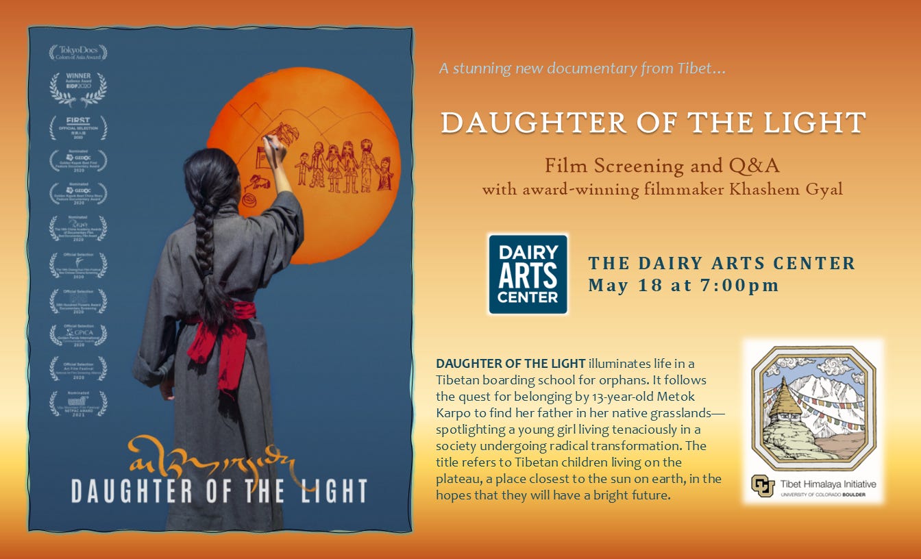 Daughter of the light