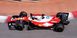 Charles Leclerc, el príncipe de Mónaco: doblete Ferrarista en los Libres 1 Charles Leclerc, el príncipe de Mónaco: doblete Ferrarista en los Libres 1