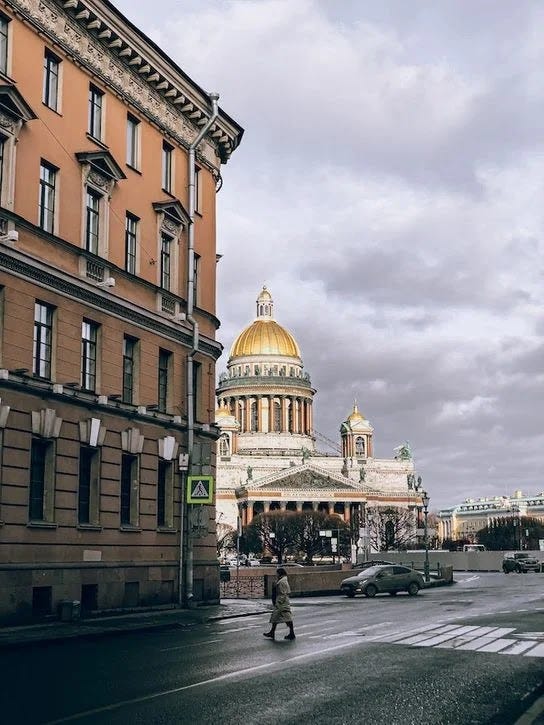 Russia Travel tips for Russia