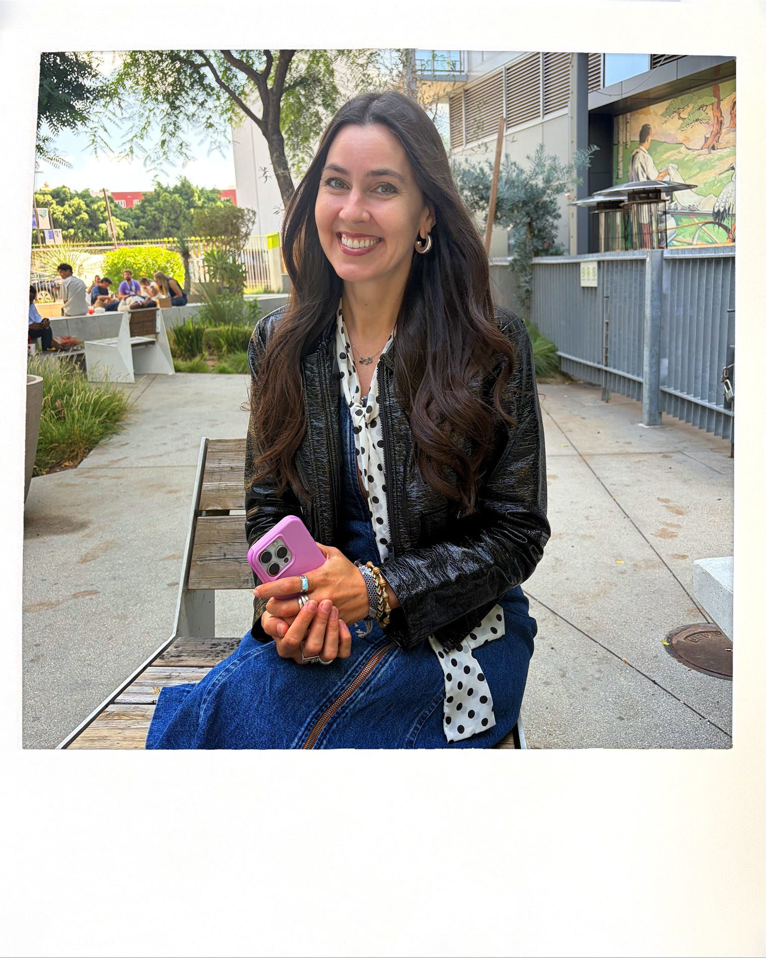Two Drinks with . . . Taylor Lorenz