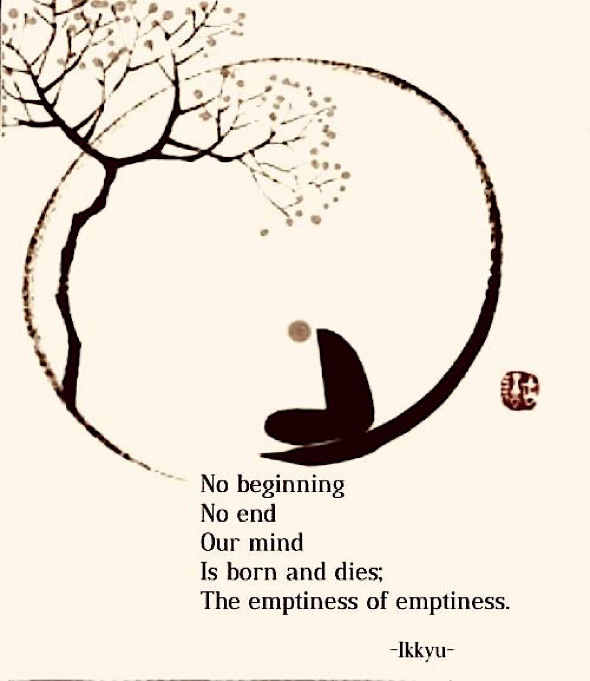 Buddhism has Nothing to do with Nihilism and everything to do with  Experiencing; Why "Emptiness" and "Nothingness" are poor translations of  Shunyata - Buddha Weekly: Buddhist Practices, Mindfulness, Meditation