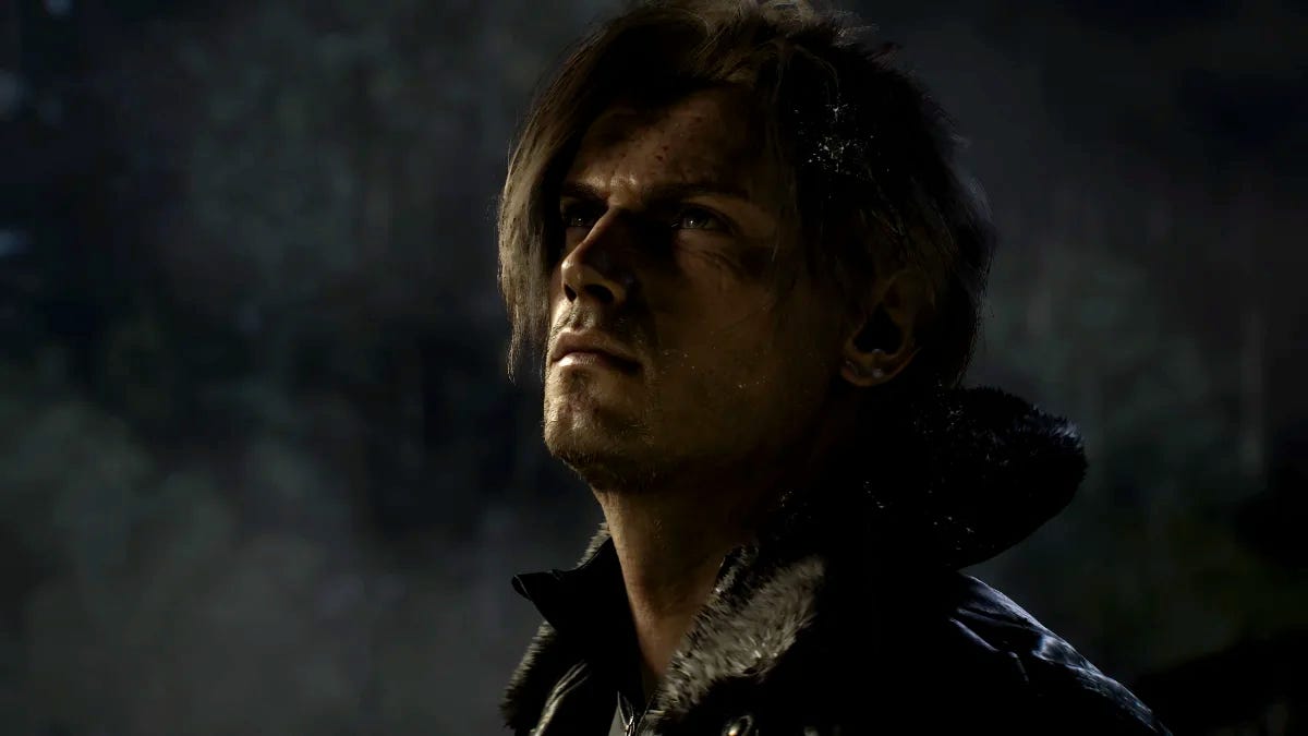 Novo trailer de Resident Evil Requiem confirma Leon Kennedy e vilão - Outer  Space