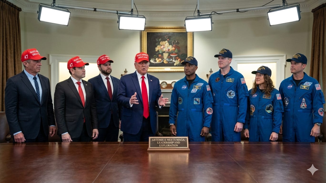 The Parable of the Caps