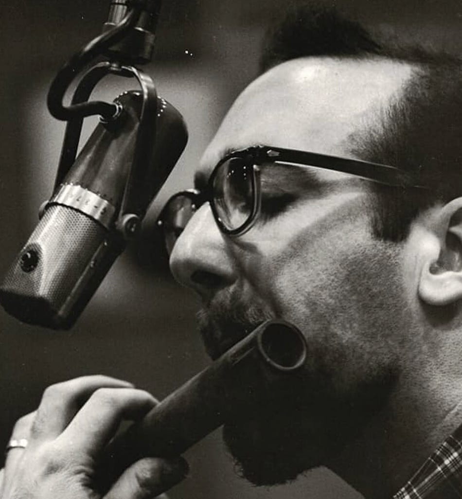 Herbie Mann: A Dozen From 1953-1956 - by Marc Myers