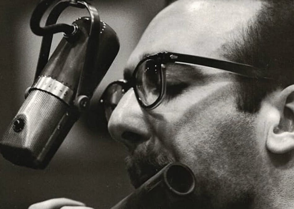 Herbie Mann: A Dozen From 1953-1956 - by Marc Myers