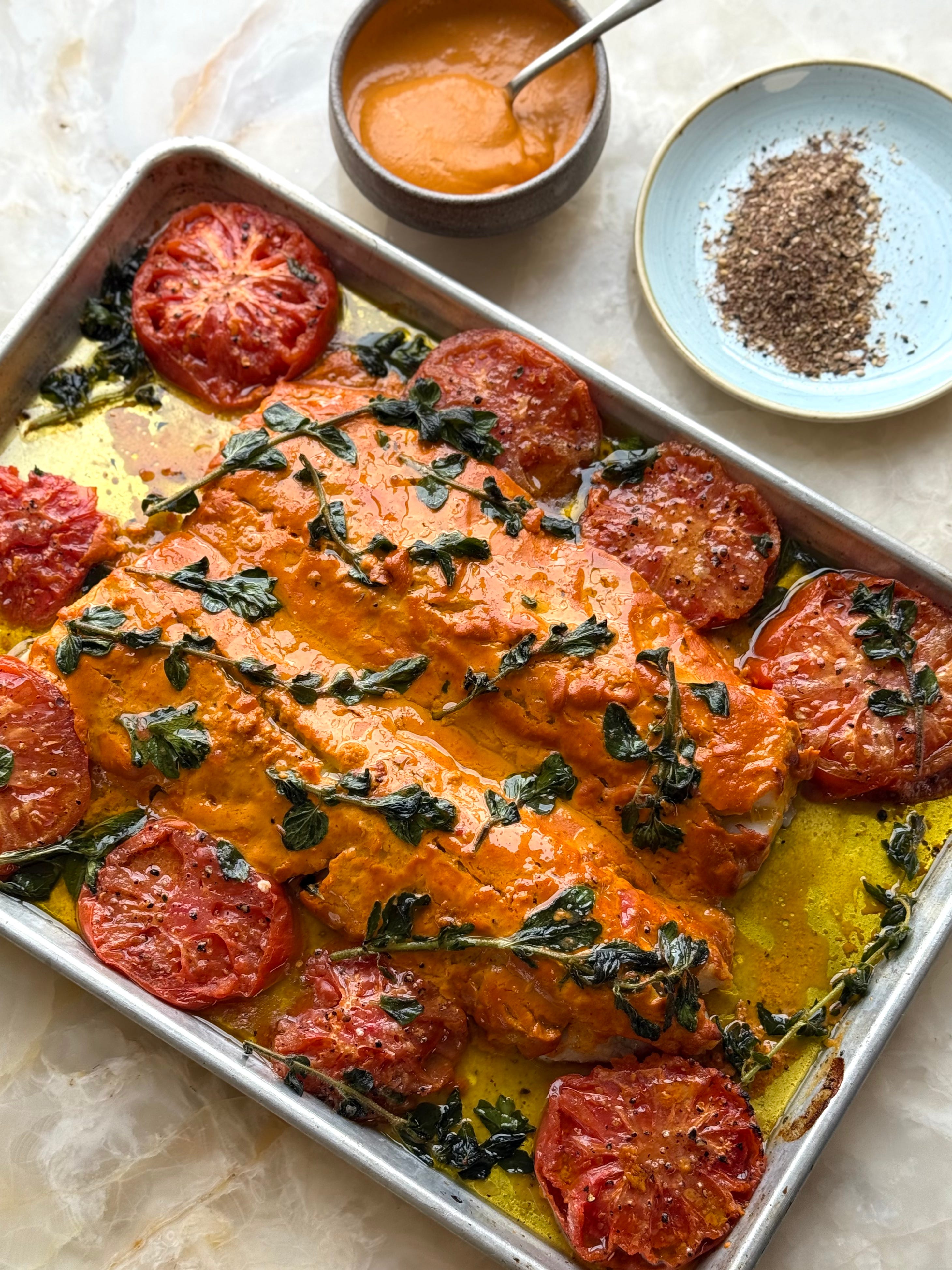 For your last-minute dinner party