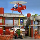 Postman Pat: Special Delivery Service (2008–2017)