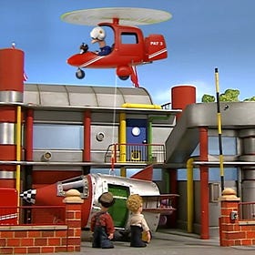 Postman Pat: Special Delivery Service (2008–2017)