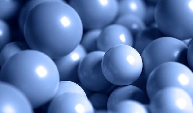 blue balls