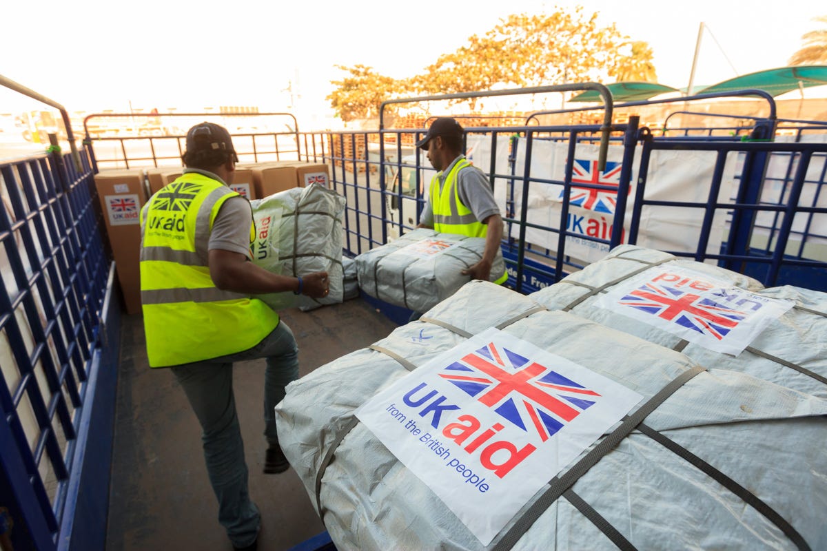 History, Signal, Politics and Strategy: Why Labour Created DFID in 1997 |  Center For Global Development | Ideas to Action