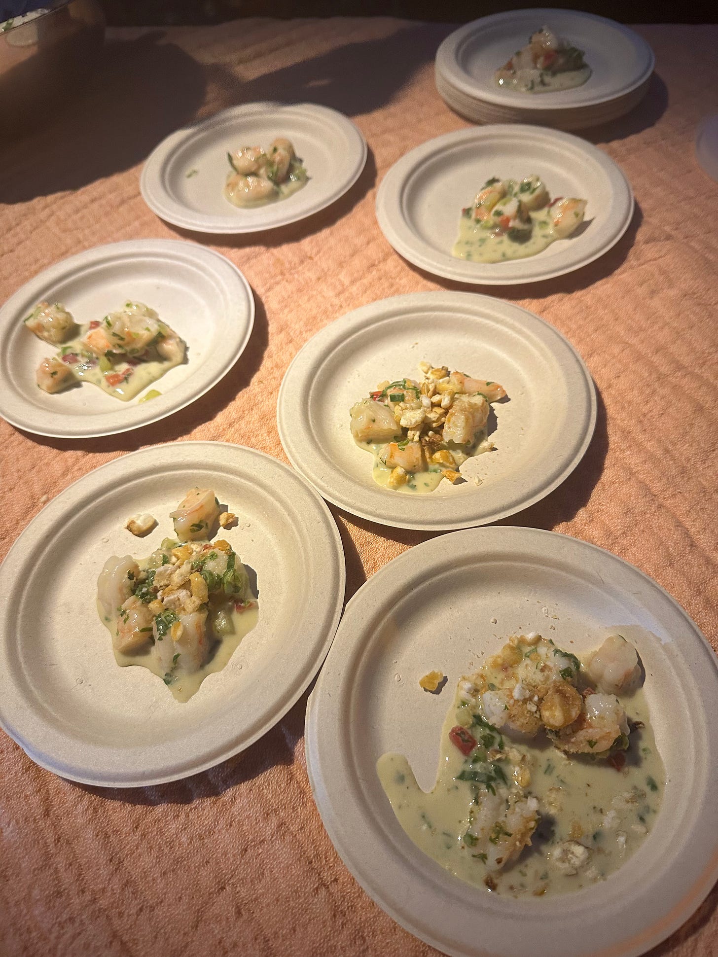 Crudo, Playa, Miami Beach