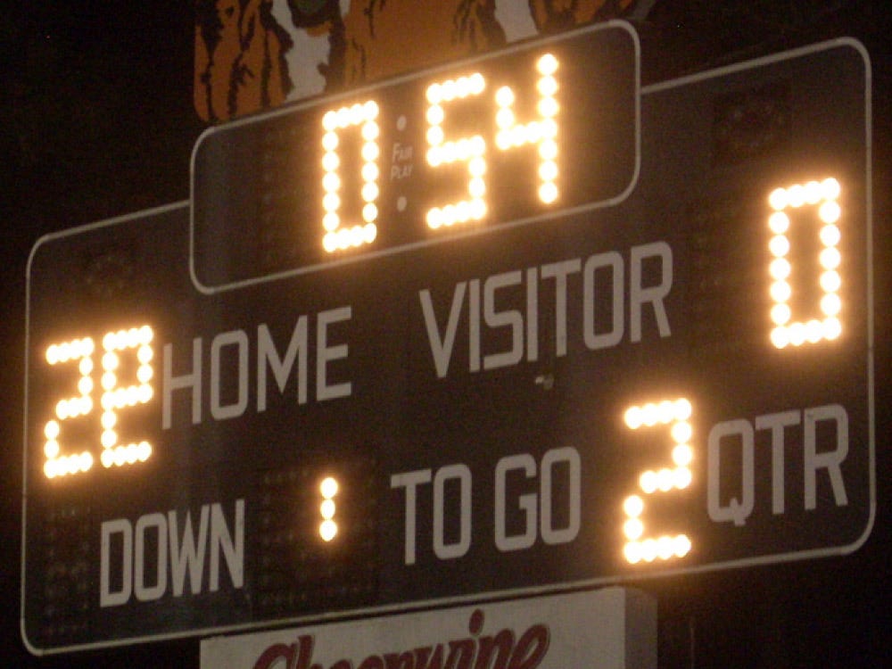 Tips on Handling Blowouts - Referee.com