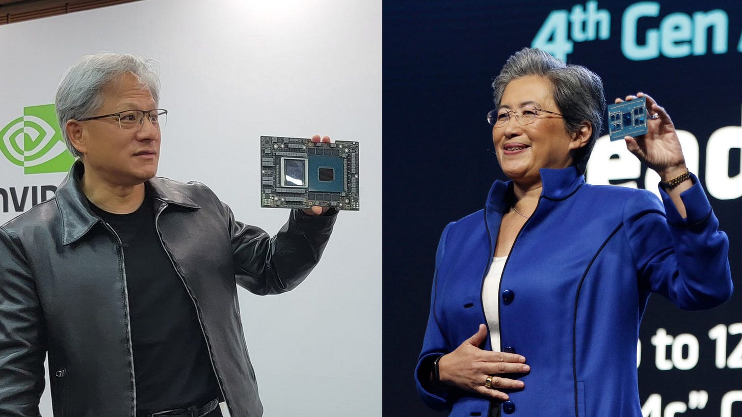 Jensen Huang and Lisa Su Family Tree Shows How Closely They Are Related |  Tom's Hardware