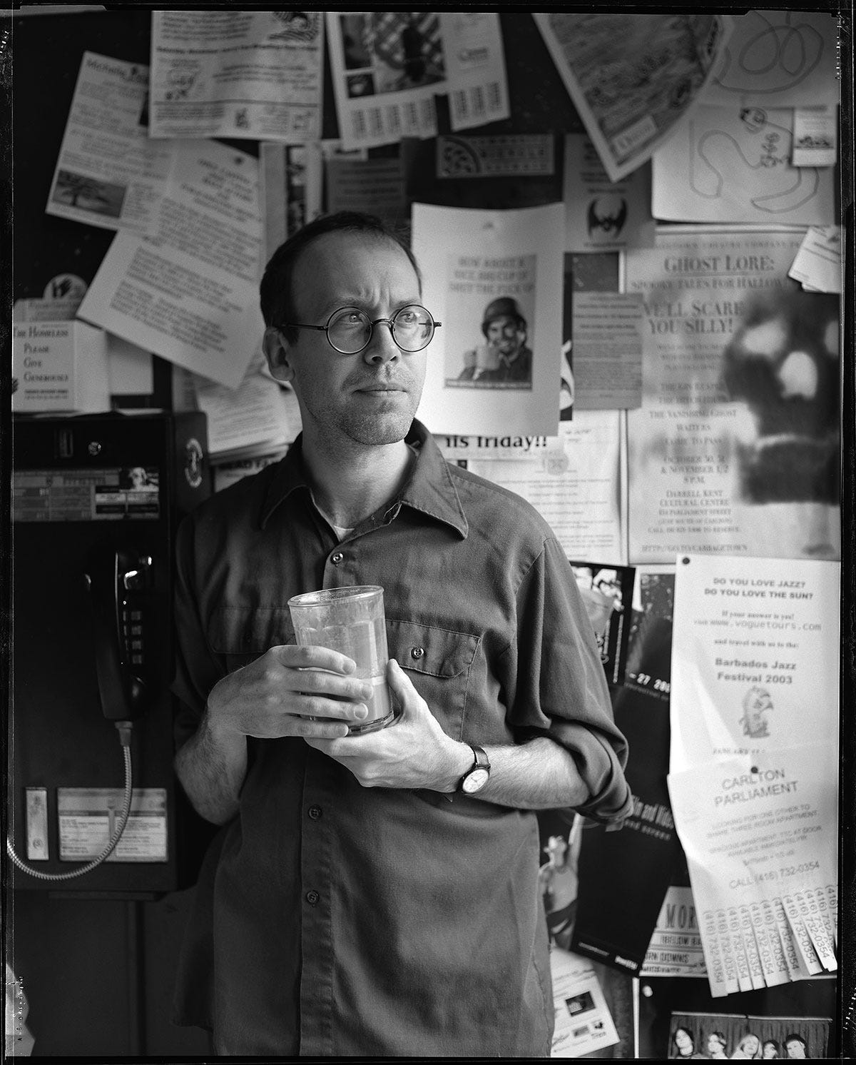 What's the Frequency, Joe? - Taddle Creek