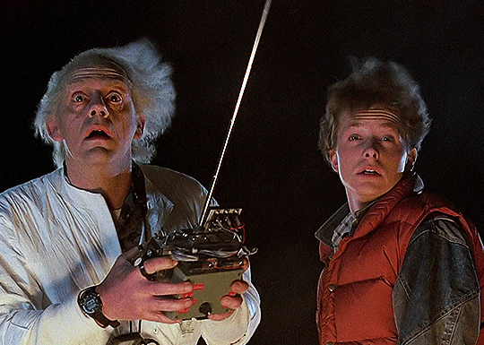 BACK TO THE FUTURE (1985) dir. Robert Zameckis – @movie-gifs on Tumblr BACK TO THE FUTURE (1985) dir. Robert Zameckis – @movie-gifs on Tumblr