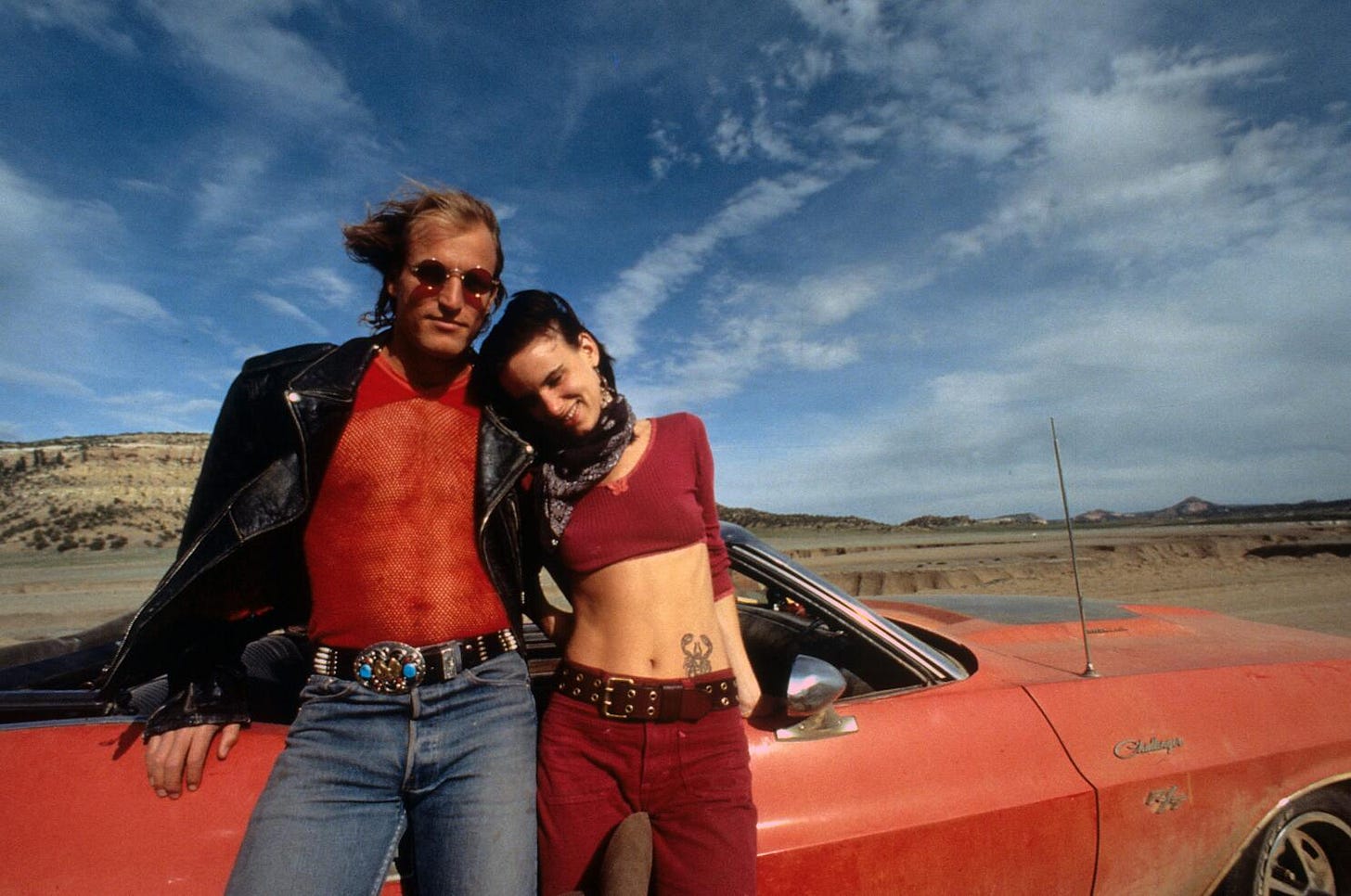 Natural Born Killers' 25th anniversary: Oliver Stone, Juliette Lewis look  back - Los Angeles Times