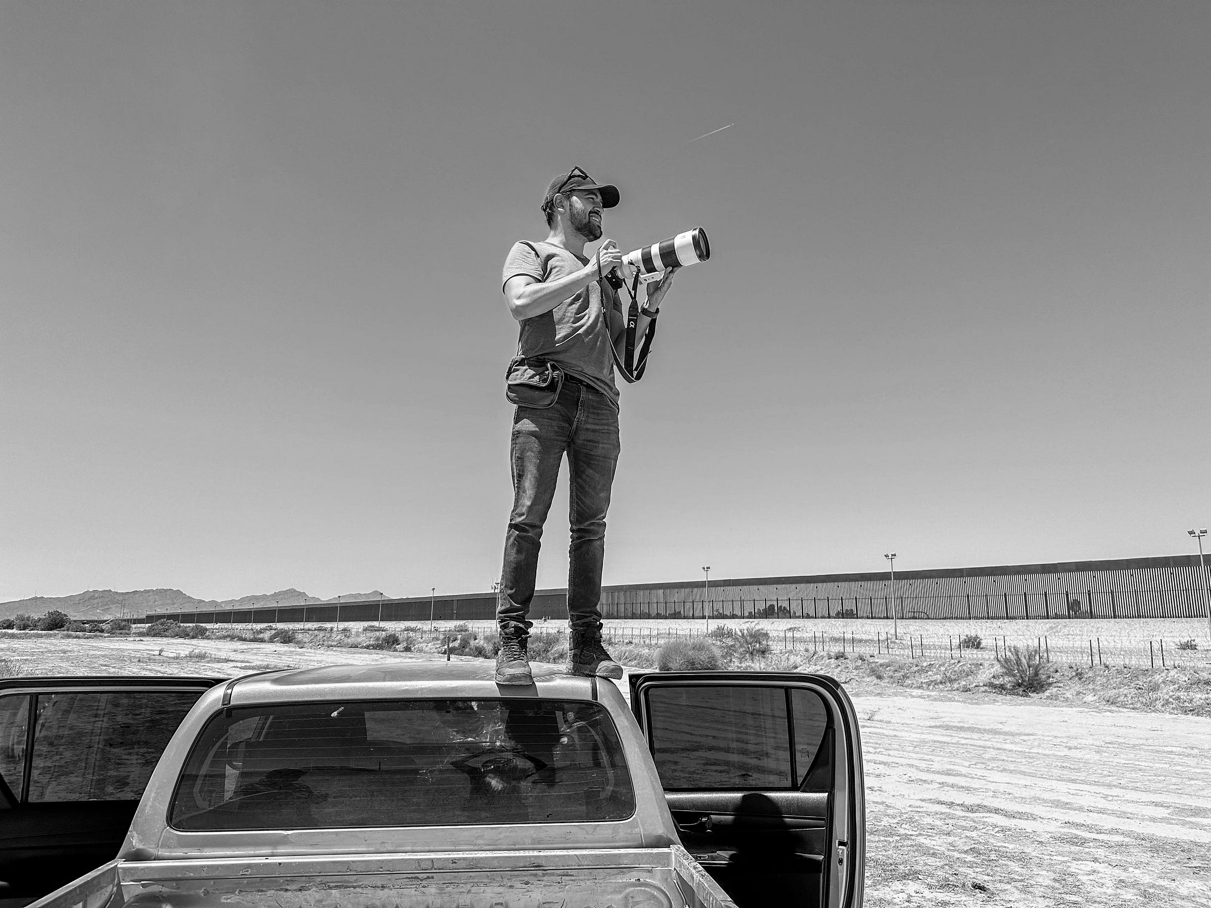 Alejandro Cegarra. © Juan Ortega