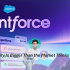Salesforce’s AI Opportunity Is Bigger Than the Market Thinks