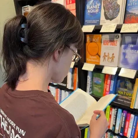 bookmarked 