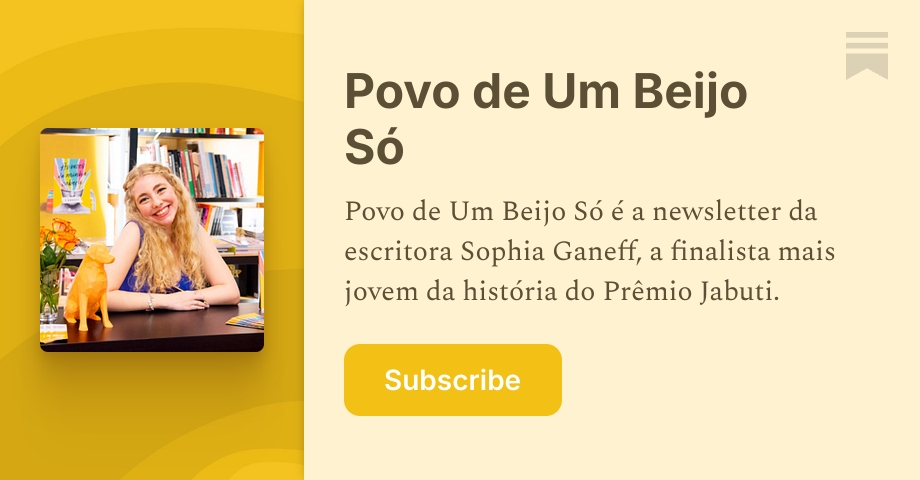 Georgia Neff MANIFESTO DO PANO DE PRATO - by Sophia Ganeff