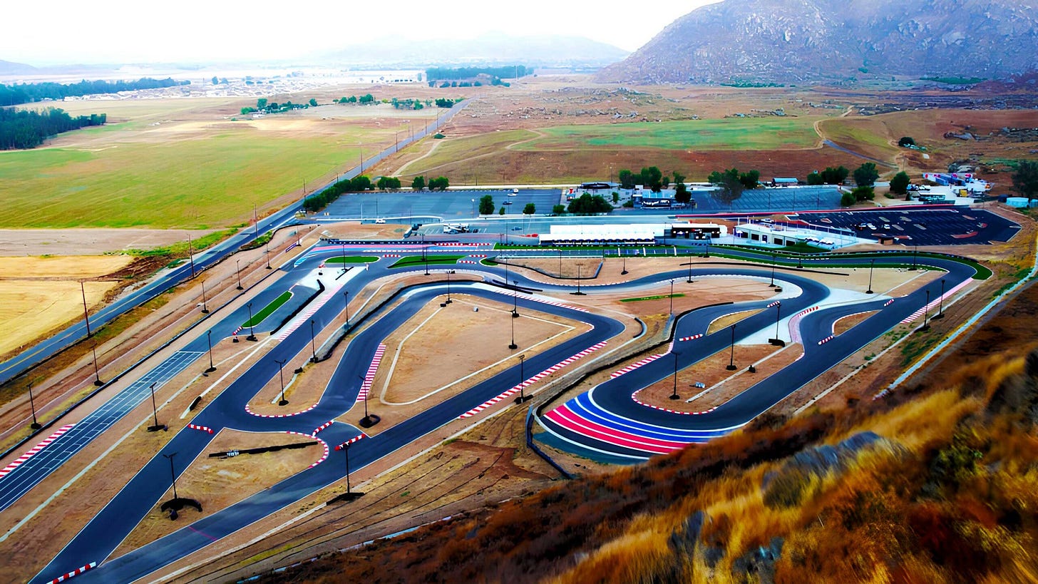 K1 Circuit