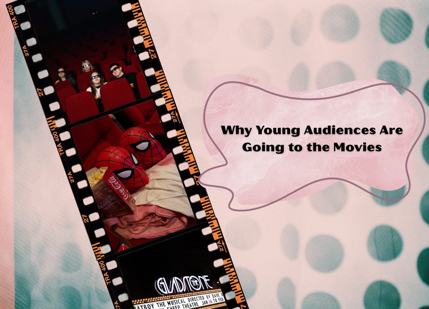 We Come to This Place for Magic: Why Young Audiences Are Going to the Movies