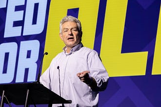 Dave Regan: A Firm Grasp of the Obvious