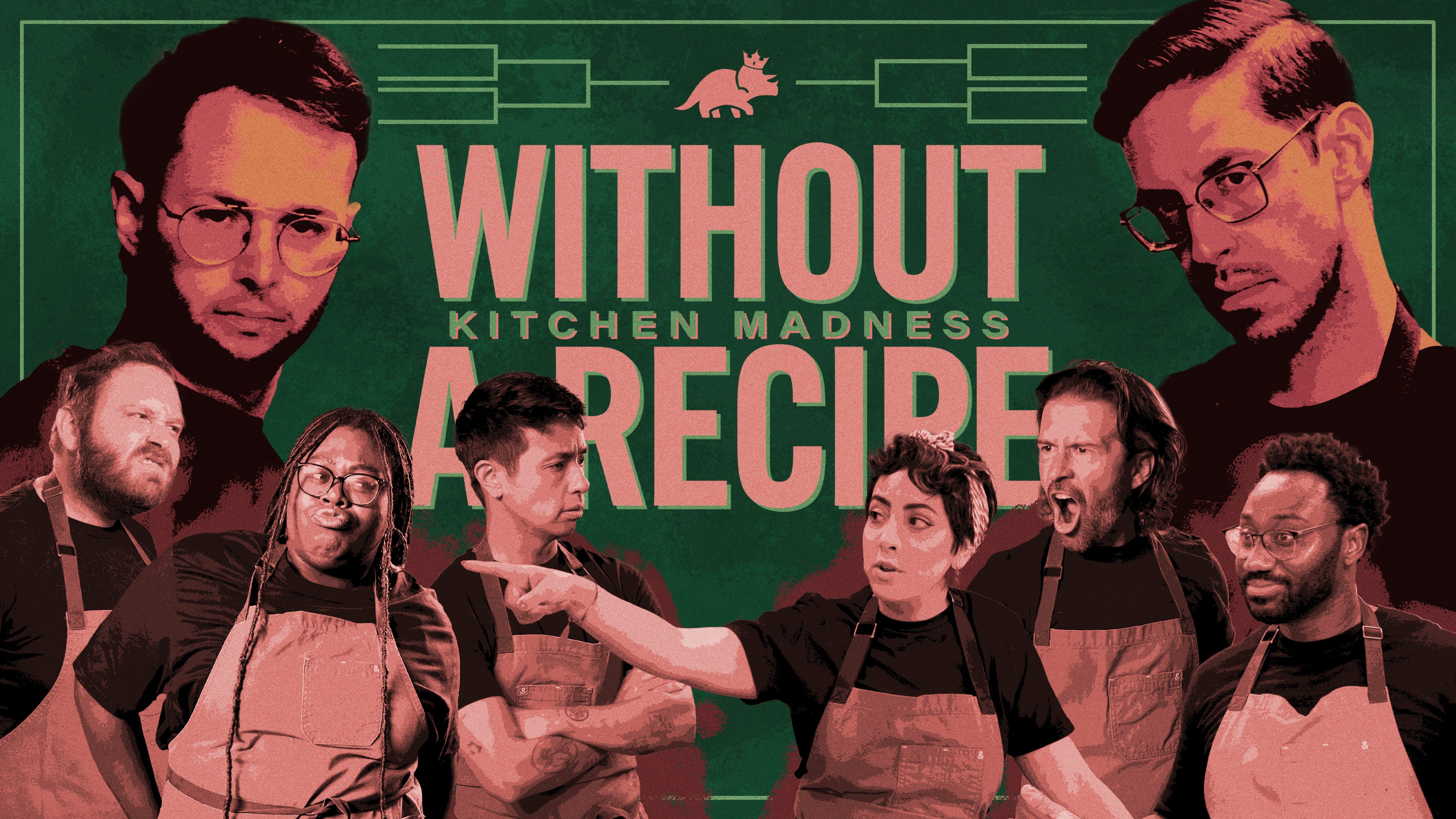 TRAILER: Without A Recipe Season 7 - The Try Guys