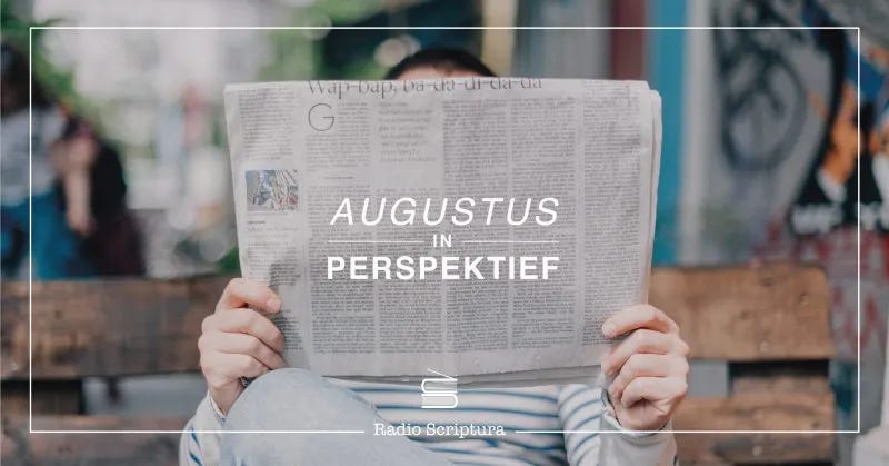 Perspektief: Augustus 2019