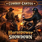 The Cowboy Cantos