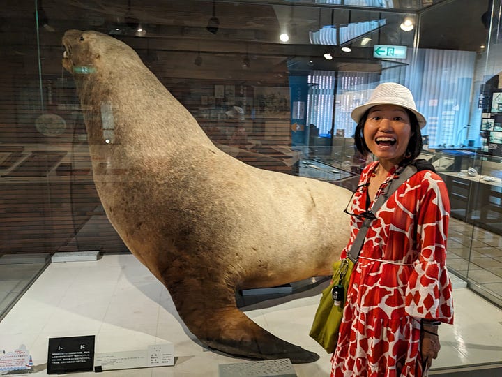  Hakodate City Northern Pacific Fishery Document Museum (函館市北洋資料館)