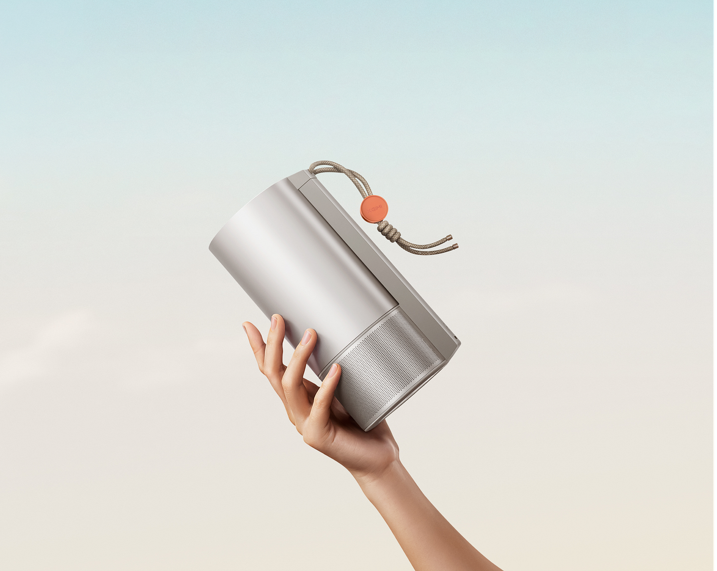 XGIMI MoGo 3 Pro projector size XGIMI MoGo 3 Pro projector size