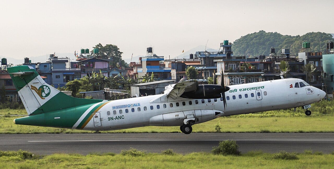 The Final Report - Yeti Airlines 691