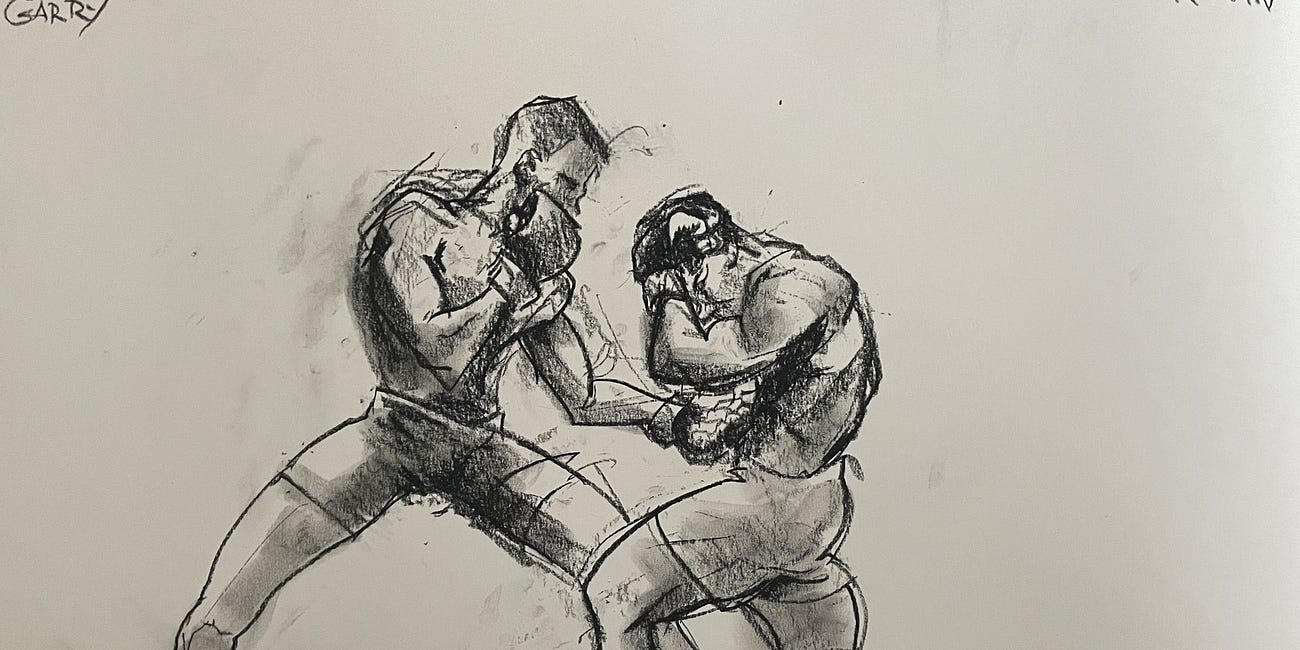Submit your UFC picks for this weekend's card