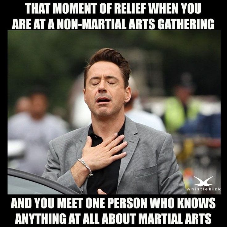 Literally me, every time.