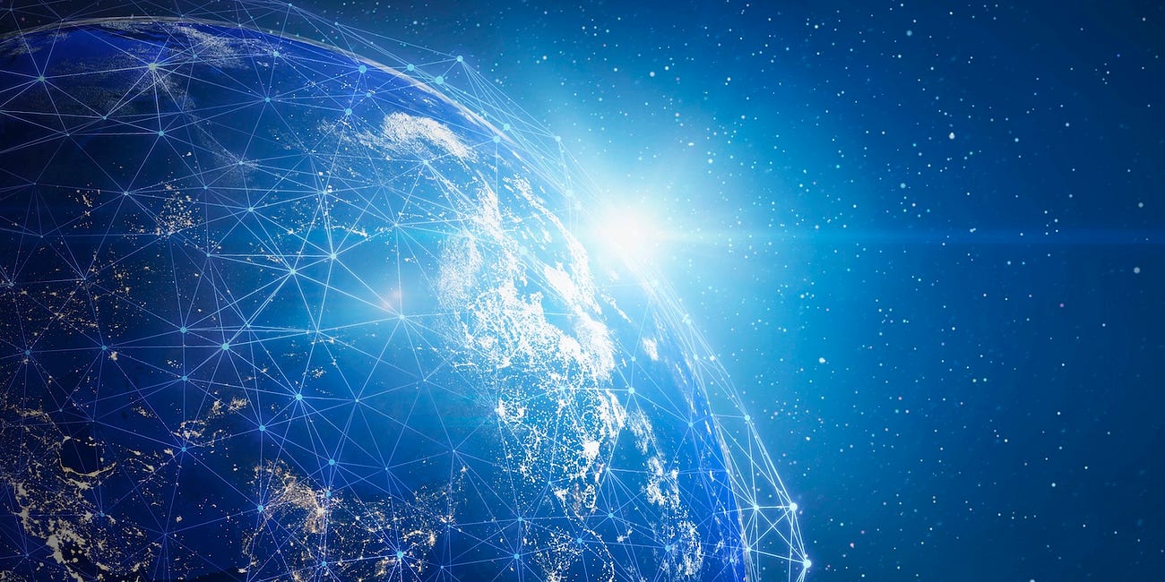 The Entire Space Ecosystem