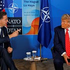 NATO Finally Steps Up - Trump’s 5% Victory and the End of Europe’s Free Ride