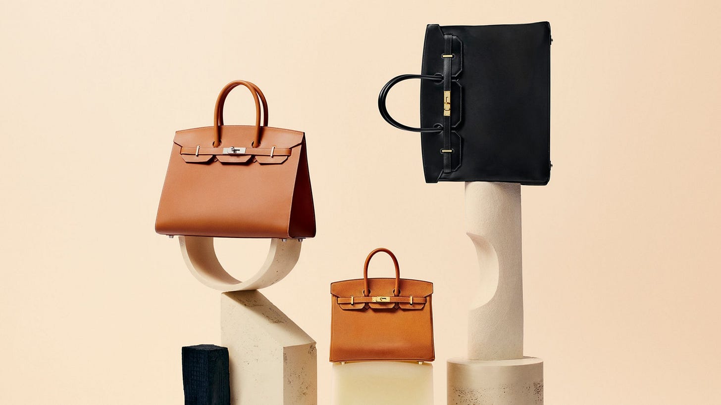 All about the Hermès Birkin bag collection | Hermès UK