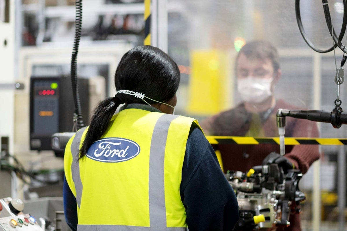 Fords KI-Rechnung geht nach hinten los