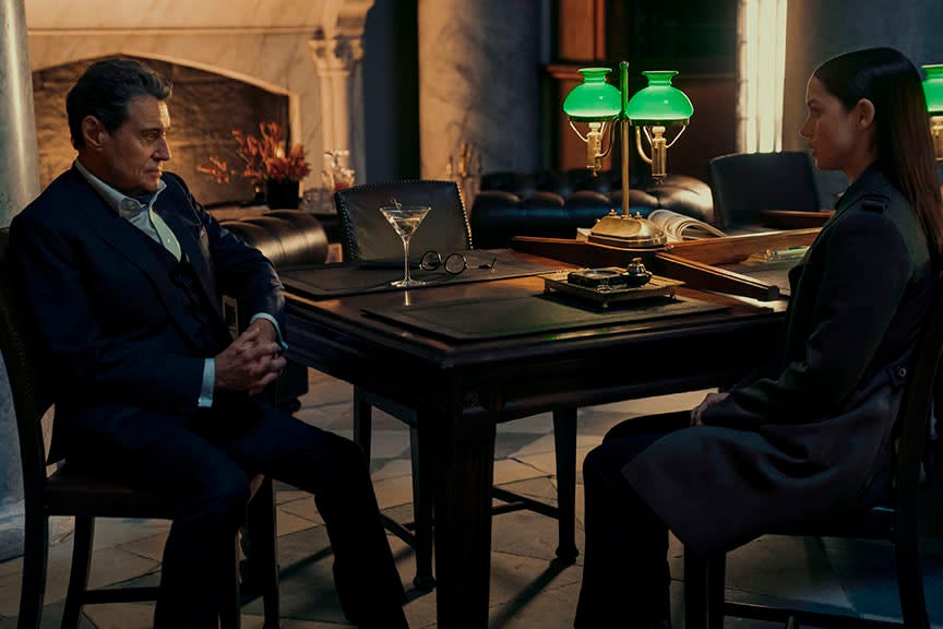 From the World of John Wick: Ballerina' Review: From Leotards to Lethal  Weapons - WSJ