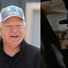 Tim Walz: Vulgarian Child Catcher?